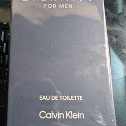 Eternity for men eau de toilette