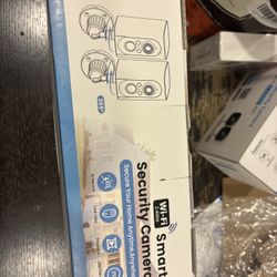 Security Cameras 