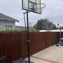 Basketball Hoop .