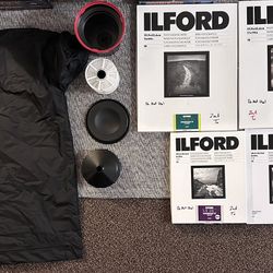 Miscellaneous Film Photography Items