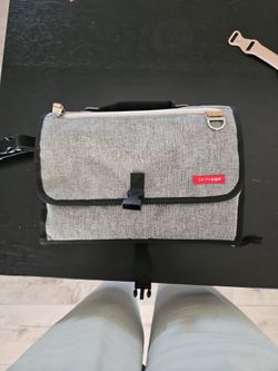 Baby Changing Pad Skip Hop Brand 