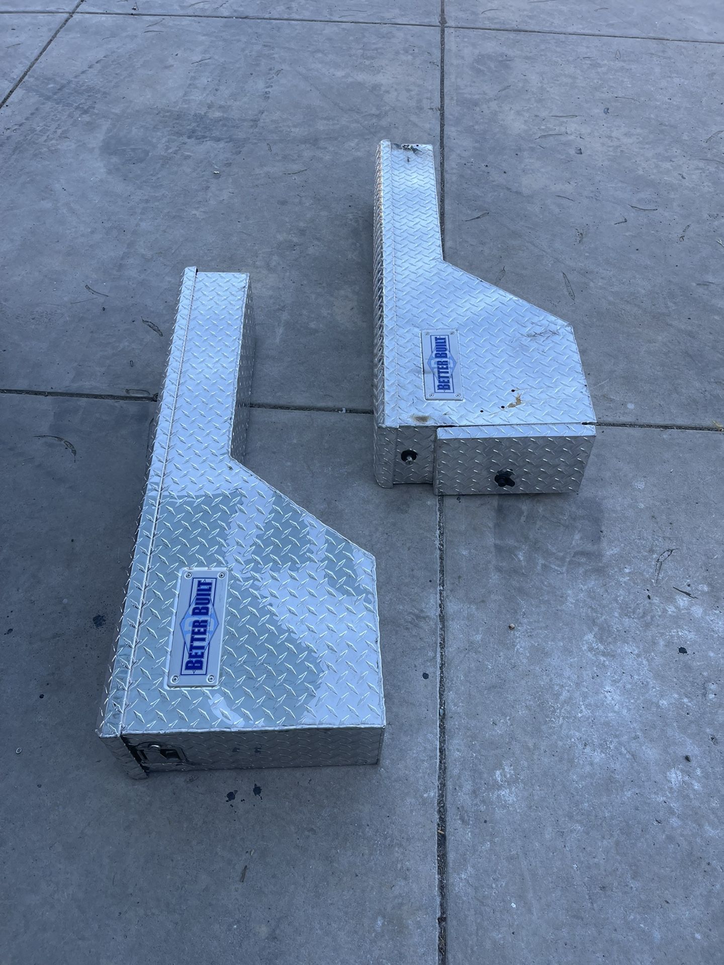 Truck Bed Storage Box