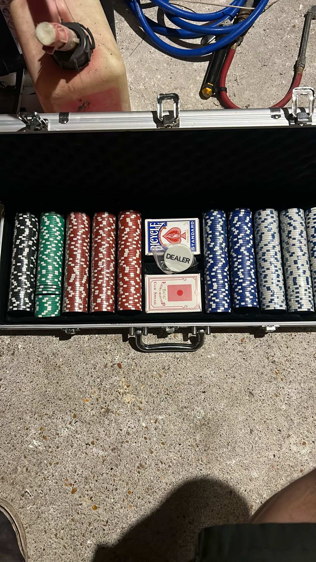 Poker Set