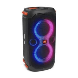 JBL Partybox 110 Portable Party Bluetooth Speaker 160Watts Built-In Lights (Black)