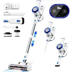 Lightweight Broom Type Wireless Vacuum Cleaner for Carpet, Hard Floor and Pet Hair Pick up only on Saturdays from 10 am to 3:30 pm