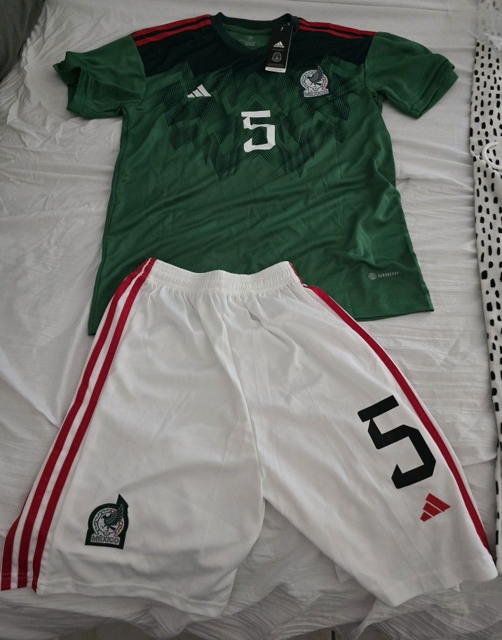 Mexico national team t-shirt