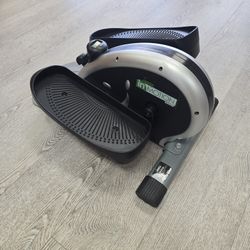 Stamina Inmotion e1000 Under Desk Compact Stride - Elliptical Exercise Machine 