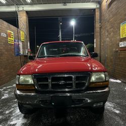 1998 Ford Ranger