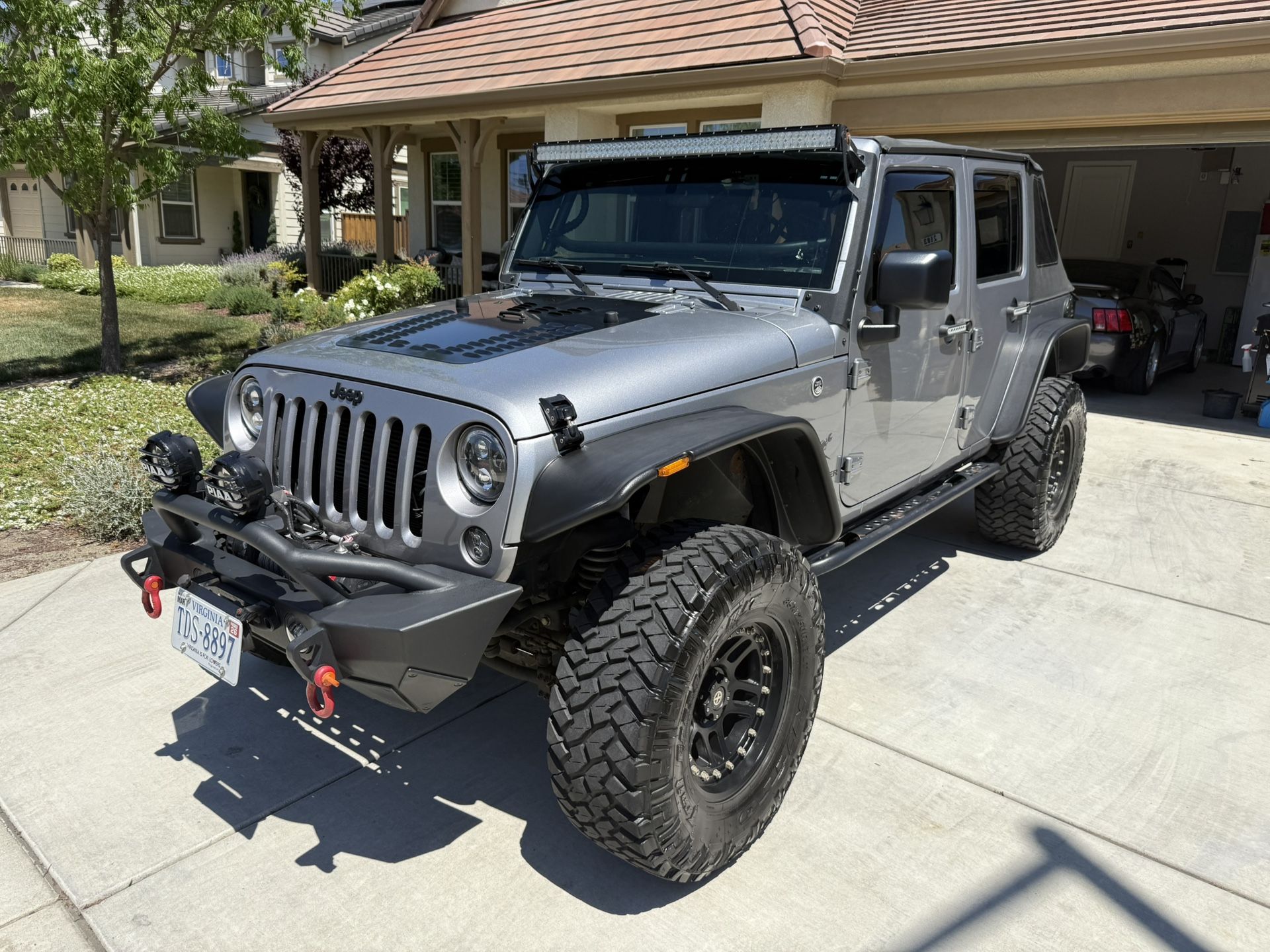 2016 Jeep Wrangler