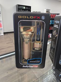 Babyliss fx foil shavers