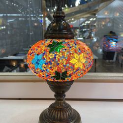 Turkish Table Lamp 