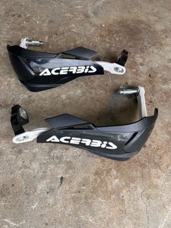 Acerbis x factory handguards