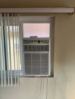 Window Air Conditioner