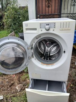 Washer Dryer Set
