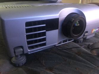 Mitsubishi projector