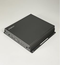 WISENet Hanwha Vision SPD-150 49-Channel Network Video Decoder - No Power Supply