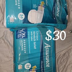 Adult Diapers