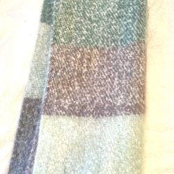 Fringe Blanket Scarf