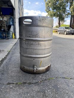 Keg Kettle 15.5 Gallons - Keggel $50