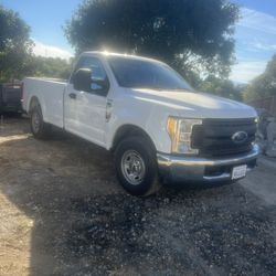 2017 Ford F-250