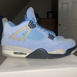 Jordan 4 Unc Size 10 
