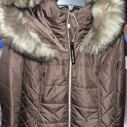 Females Coat