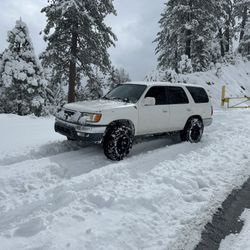 1999 Toyota 4Runner