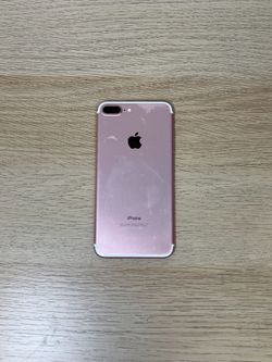 iPhone 7 Plus - Unlocked - 32GB - Pink