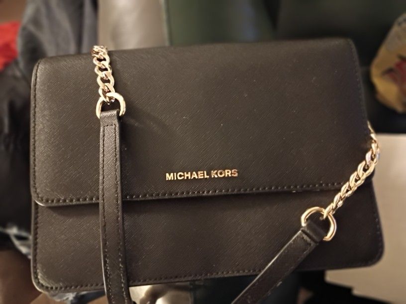 Michael Khors Purse Black