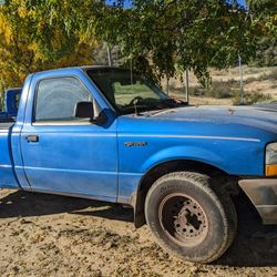 2000 Ford Ranger