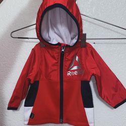 Reebok // Windbreaker // 3-6M