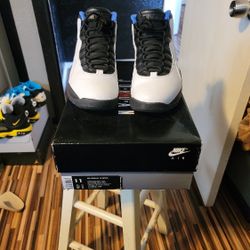 Jordan 10 Orlando Good Cond Sz 11 $140