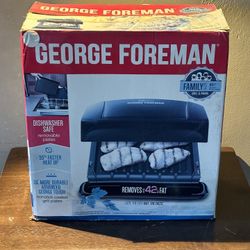 GEORGE FOREMAN GRILL