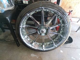 22 inch rims