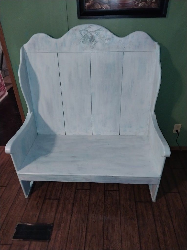 Handmade Bench