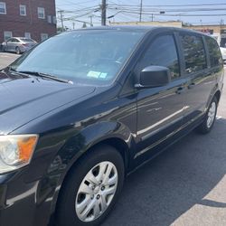 2014 Dodge Grand Caravan