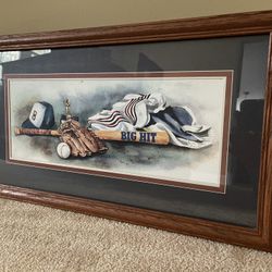 Framed Art