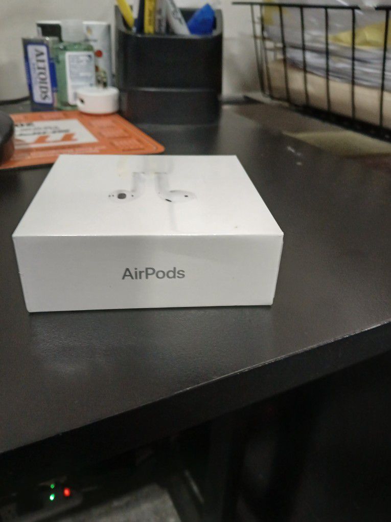 Brand New Airpods 2 Generation 