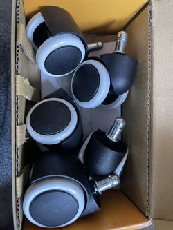 Chair Wheels Replacement