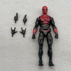 Marvel Legends Spider Shot Spiderman  6” Action Figure