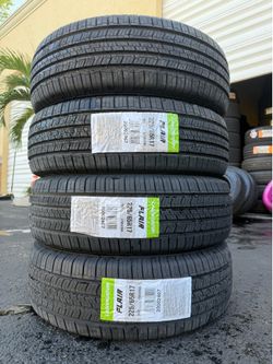 Set Lanvigator 225 65 R17