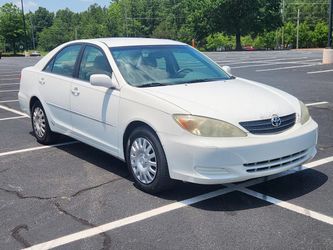 2002 Toyota Camry