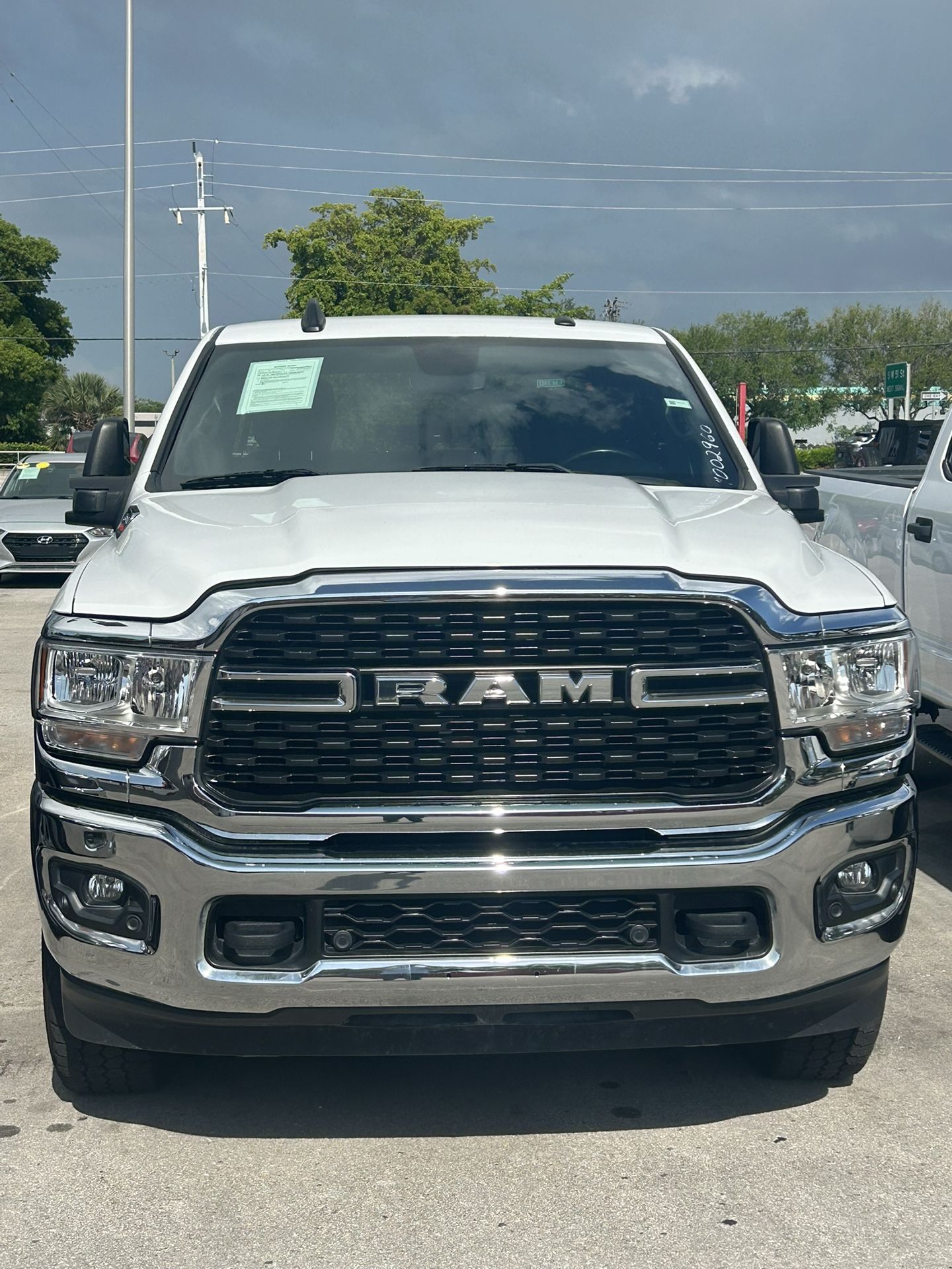 2023 Ram 2500 Big Horn🏎️Ask For Marcelo 786-277-7794
