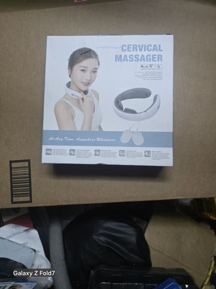 Cervical Massager