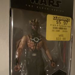 Star Wars Black Series Nightbrother 