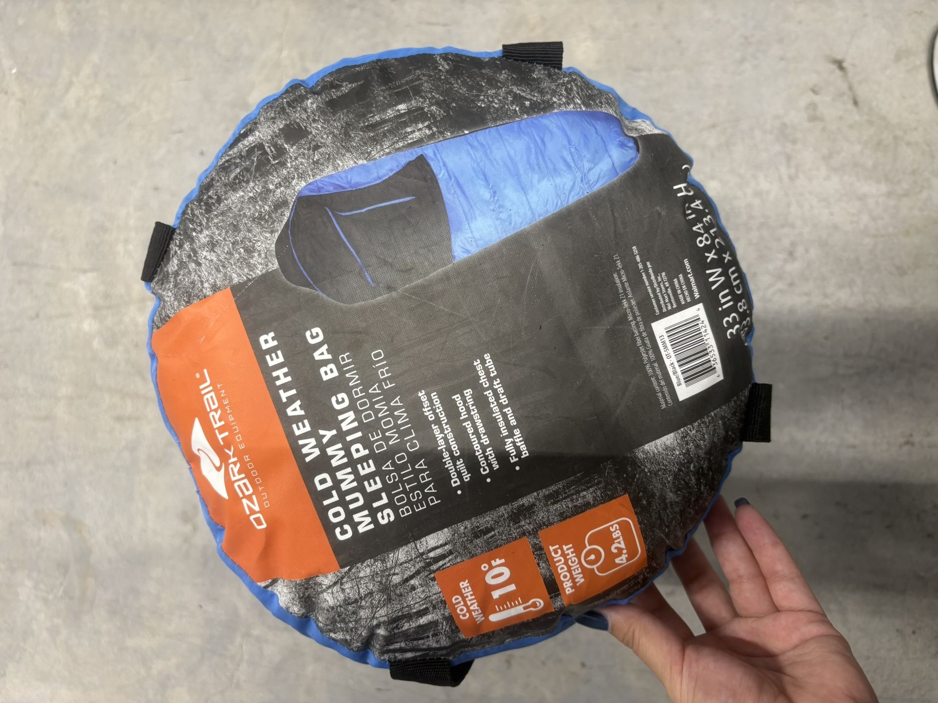 Sleeping Bag