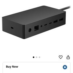 Microsoft Surface Dock 2
