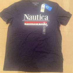 Nautica Shirt Size MEDIUM 