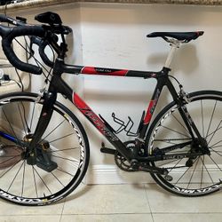 FEZZARI TRI CR3 FULL CARBON ROAD BIKE 