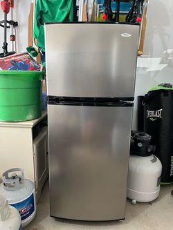 Whirlpool refrigerator